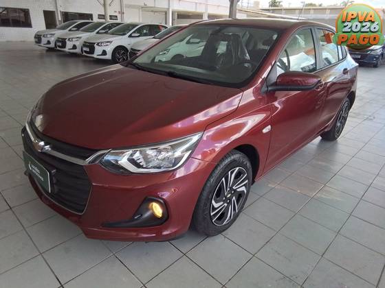 CHEVROLET ONIX 1.0 FLEX LT MANUAL
